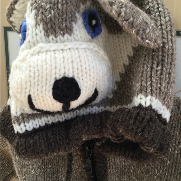 Boys sweater size 2 - Picture 6 of 7